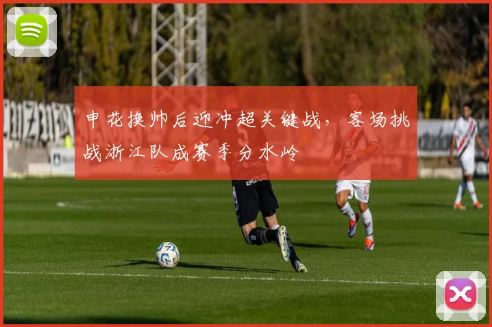 申花换帅后迎冲超关键战，客场挑战浙江队成赛季分水岭 - 搜狐体育推荐