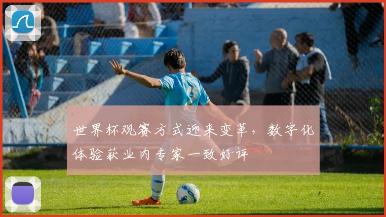 世界杯观赛方式迎来变革,数字化体验获业内专家一致好评 - 搜狐体育推荐