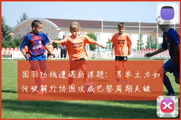 国羽防线遭遇新课题：男单主力如何破解外协围攻成巴黎周期关键 - 搜狐体育资讯