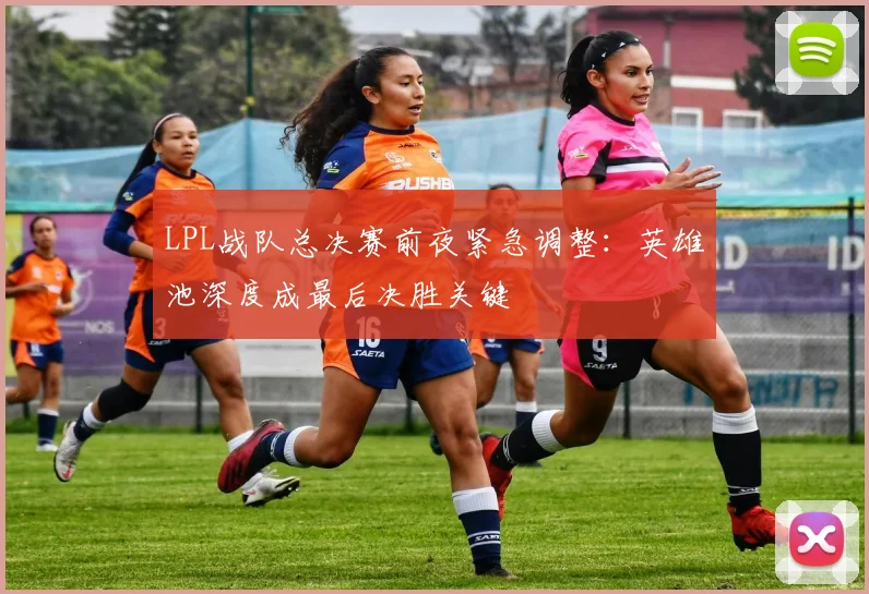 LPL战队总决赛前夜紧急调整:英雄池深度成最后决胜关键 - 搜狐体育推荐