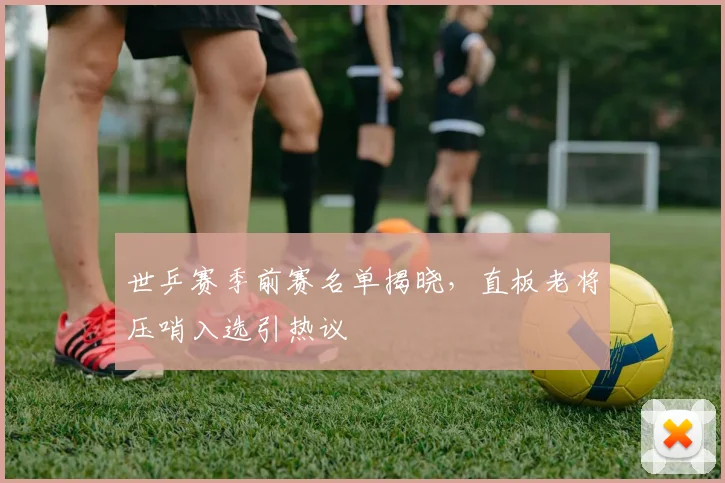世乒赛季前赛名单揭晓,直板老将压哨入选引热议 - 搜狐体育推荐