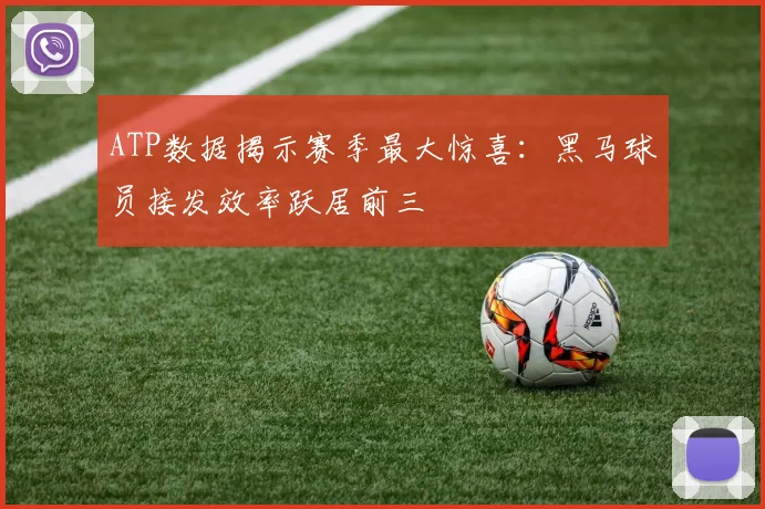 ATP数据揭示赛季最大惊喜：黑马球员接发效率跃居前三 - 搜狐体育推荐